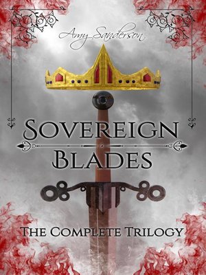 cover image of Sovereign Blades